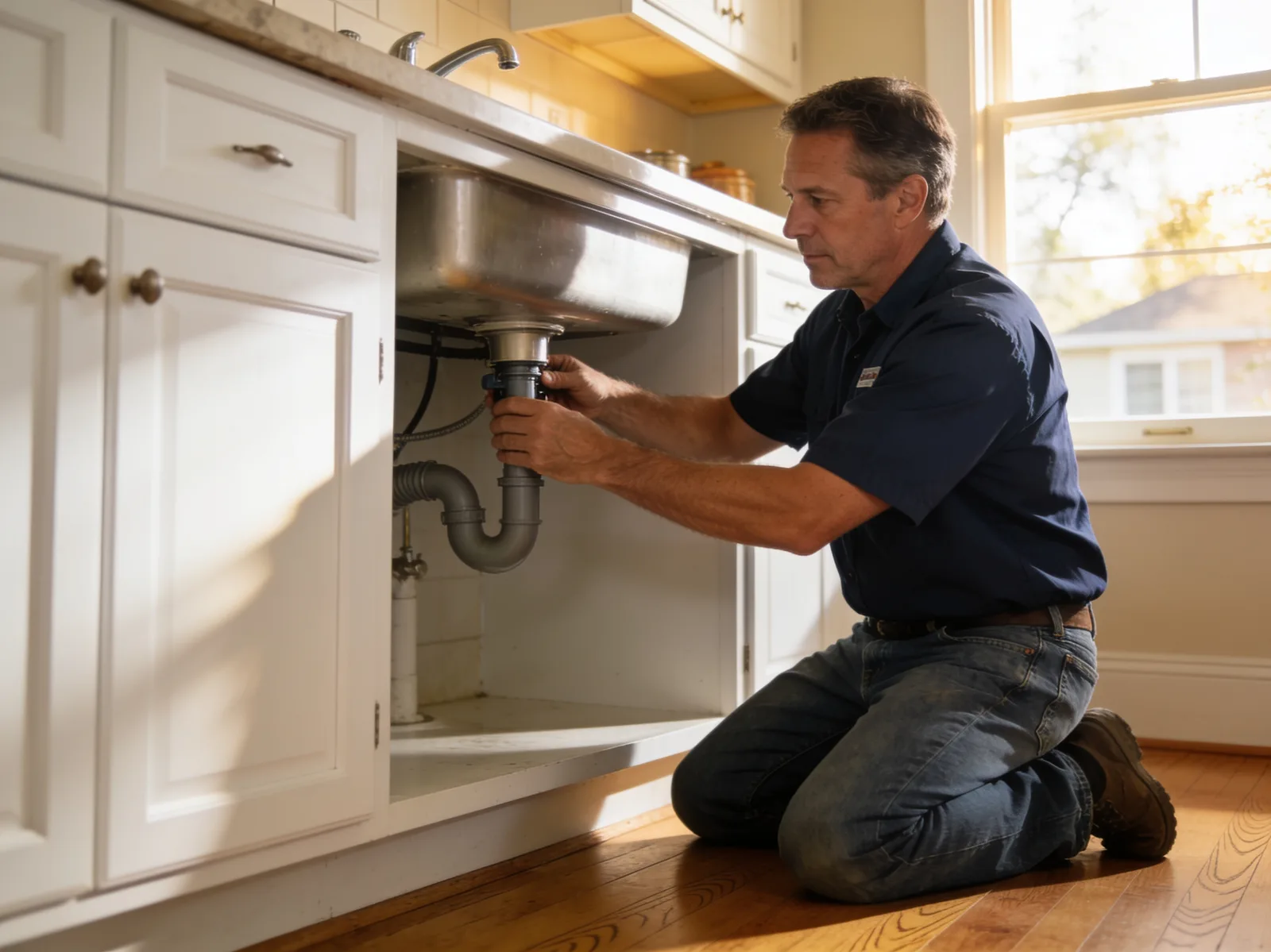 Plumber company in Pungoteague, VA